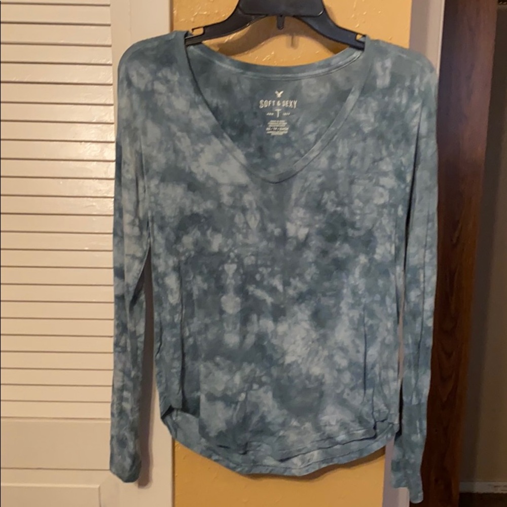 Soft & Sexy Ladies Top